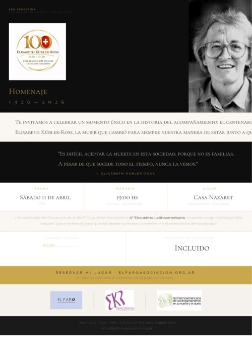 Homenaje Centenario EKR